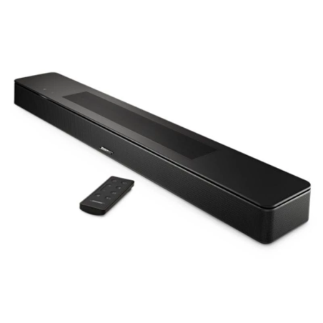 Bose Smart Soundbar Noir Bluetooth 5.0 Barre de son