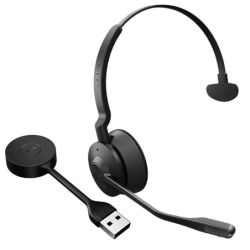Jabra Engage 55 SE UC Noir avec micro Casque