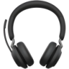 Jabra Evolve2 65 UC Stereo USB-A Noir Bluetooth 5.0 Casque sans fil