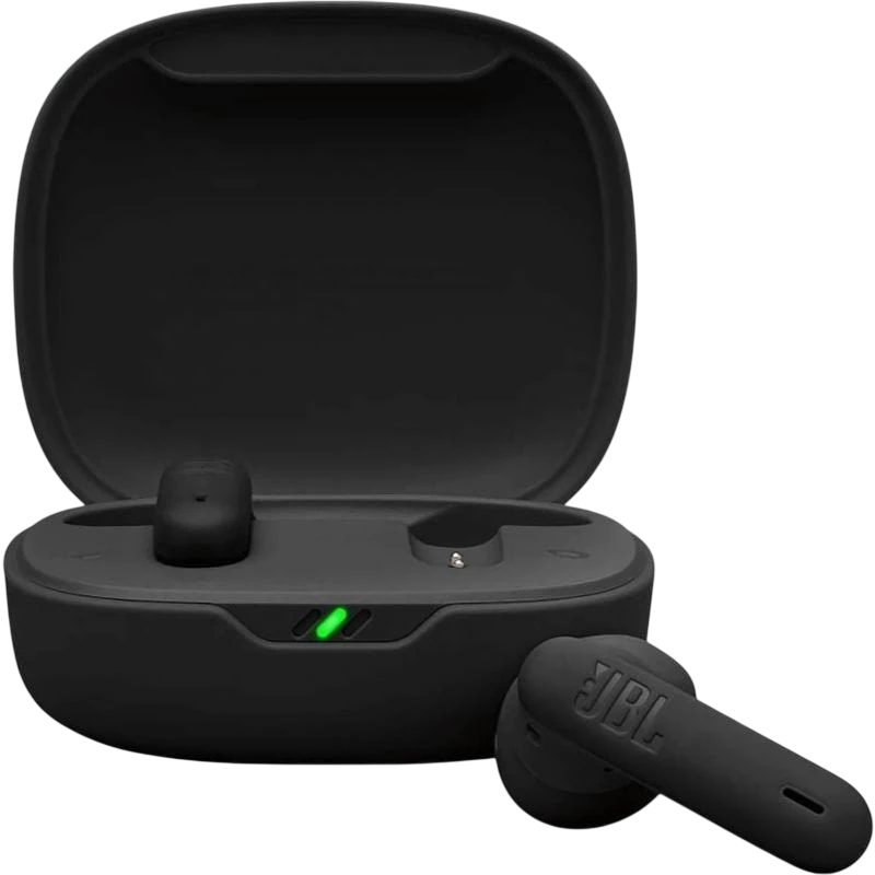 JBL Wave Flex 2 Noir Bluetooth 5.3 40h IP54 Écouteurs sans fil