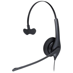 Jabra Biz 1500 Mono Arceau avec micro Casque