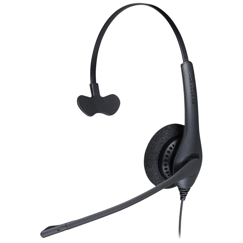 Jabra Biz 1500 Mono Arceau avec micro Casque
