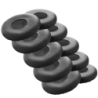 Coussinets pour casque Jabra Evolve 20-65