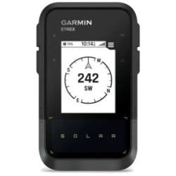 Garmin eTrex Solar 2,16 pouces cartes d'Europe Bluetooth Navigateur GPS