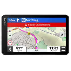 Garmin CamperCam 795 7 pouces cartes d'Europe Bluetooth WiFi Navigateur GPS