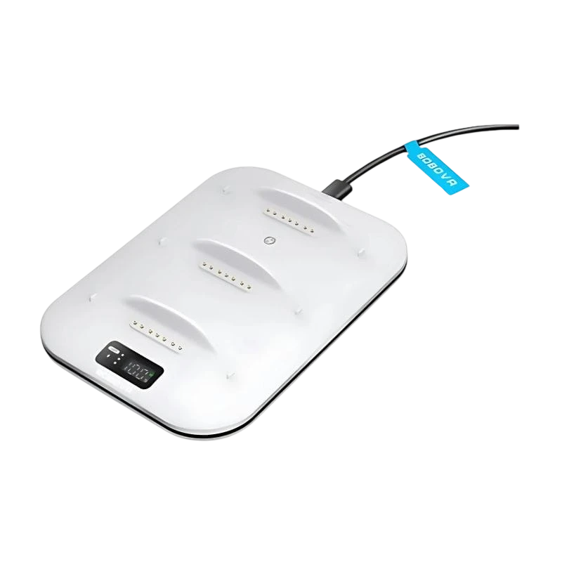 Base de chargement BOBOVR BD3 pour batterie B100