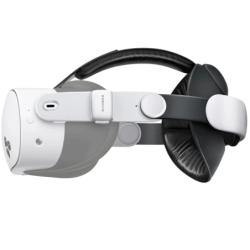 Sangle frontale BOBOVR E3 pour Quest 3 et 3S