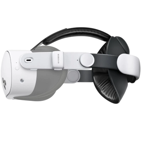 Sangle frontale BOBOVR E3 pour Quest 3 et 3S