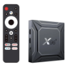 X96 M200 X5M 4GB/32GB Android 14 4K WiFi double bande Bluetooth S905X5M Gigabit TV Box