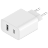 Chargeur Mural Xiaomi Mi 33W Dual USB-A/USB-C