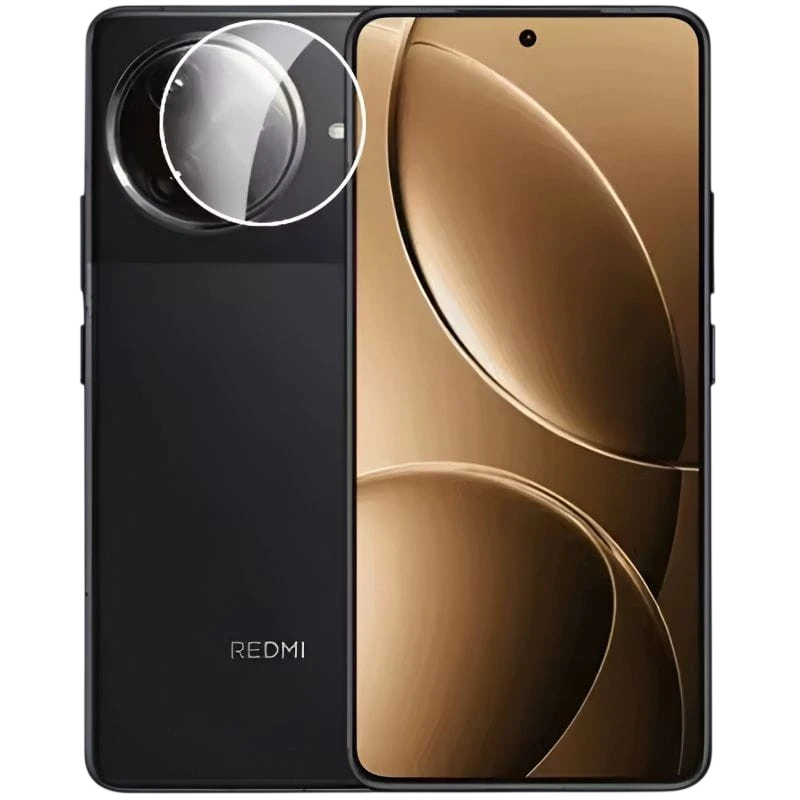Protecteur d'appareil photo pour Xiaomi Poco F7 Ultra / Pro
