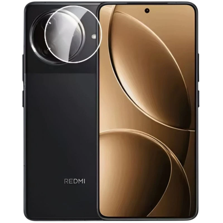 Protecteur d'appareil photo pour Xiaomi Poco F7 Ultra / Pro
