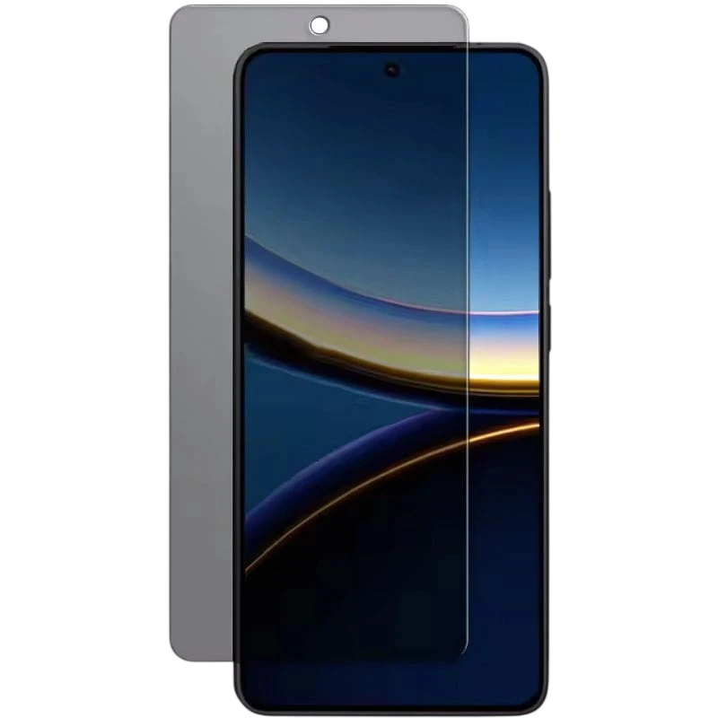 Protecteur en verre trempé Full Screen 3D Xiaomi Poco F7 Ultra / Pro