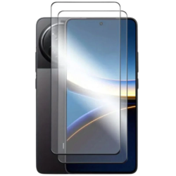 Pack x2 Protecteur en verre trempé Xiaomi Poco F7 Ultra / Pro Full Screen 3D