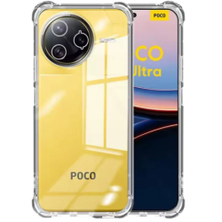 Coque en silicone renforcée Xiaomi Poco F7 Ultra