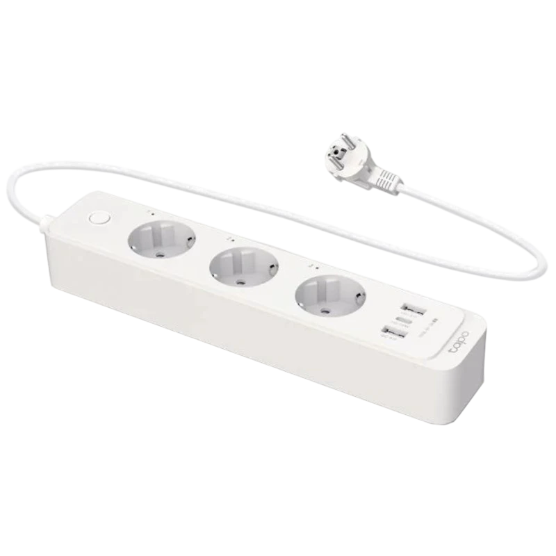 TP-Link Tapo P300 3 prises WiFi Multiprise connectée