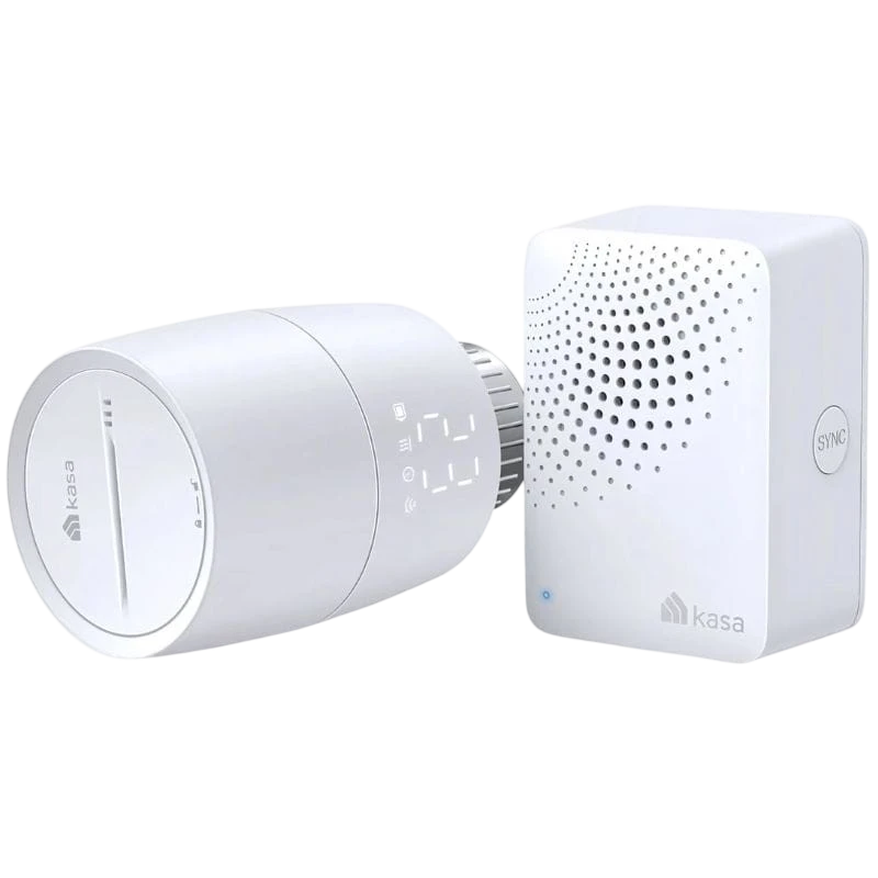 Tapo KE100 KIT Smart pour radiateur Vanne thermostatique connectée