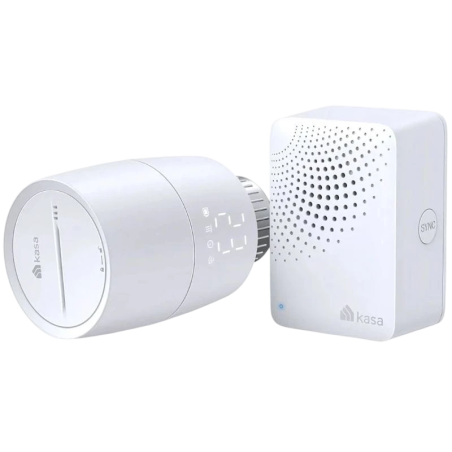 Tapo KE100 KIT Smart pour radiateur Vanne thermostatique connectée