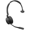 Jabra Engage 75 Stereo Noir Arceau Bluetooth 5.0 Casque sans fil