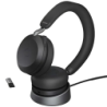 Jabra Evolve2 75 Bluetooth Noir - Casque sans fil