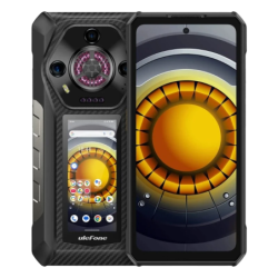Ulefone Armor 30 Pro 5G 16GB/512GB 6,95 pouces IPS 120Hz 64MP 12800mAh 66W NFC