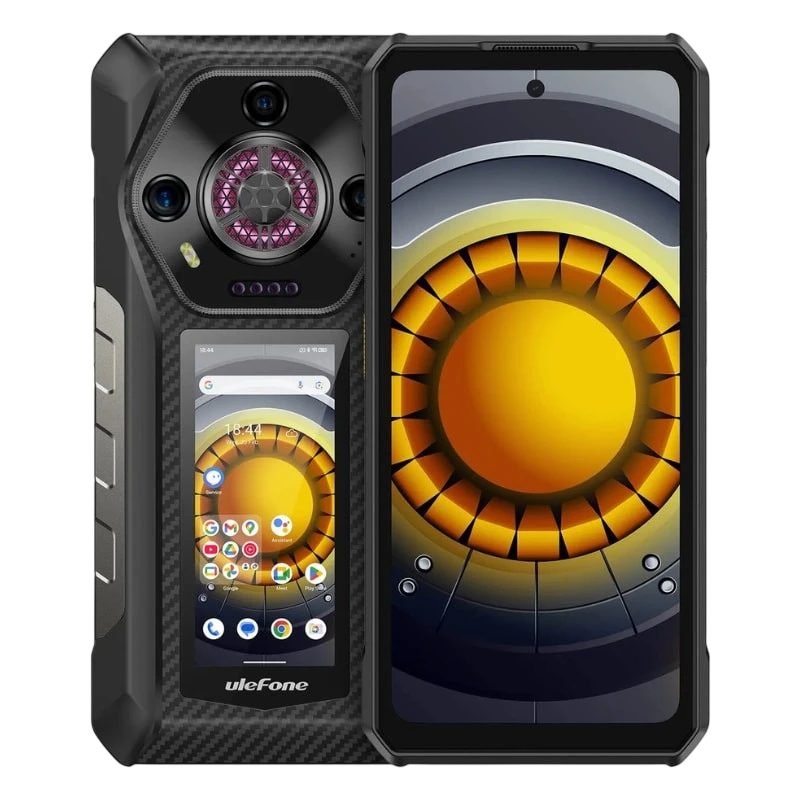 Ulefone Armor 30 Pro 5G 16GB/512GB 6,95 pouces IPS 120Hz 64MP 12800mAh 66W NFC
