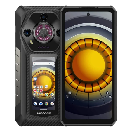 Ulefone Armor 30 Pro 5G 16GB/512GB 6,95 pouces IPS 120Hz 64MP 12800mAh 66W NFC