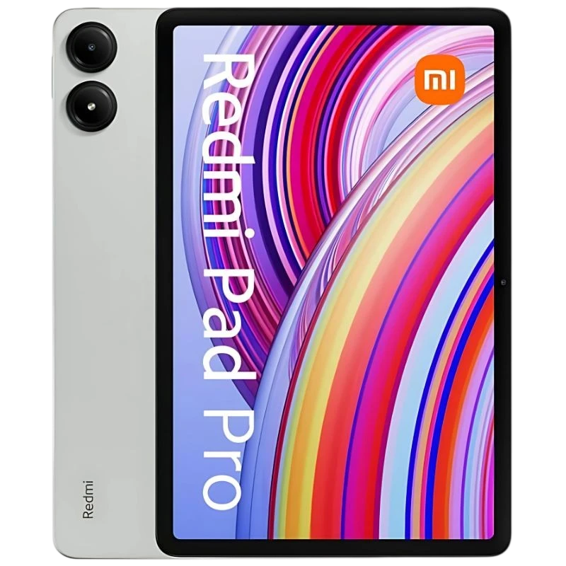 Xiaomi Redmi Pad Pro 5G 6GB/128GB Vert 12,1 pouces IPS 120Hz 8MP 10000mAh