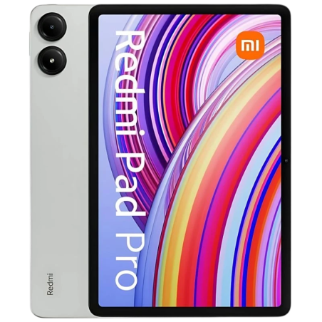 Xiaomi Redmi Pad Pro 5G 6GB/128GB Vert 12,1 pouces IPS 120Hz 8MP 10000mAh