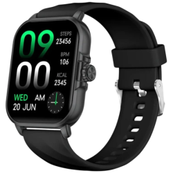 Black Shark GT 3 Neo Noir 2,01 pouces TFT 7 jours +100 sports IP68 Montre connectée