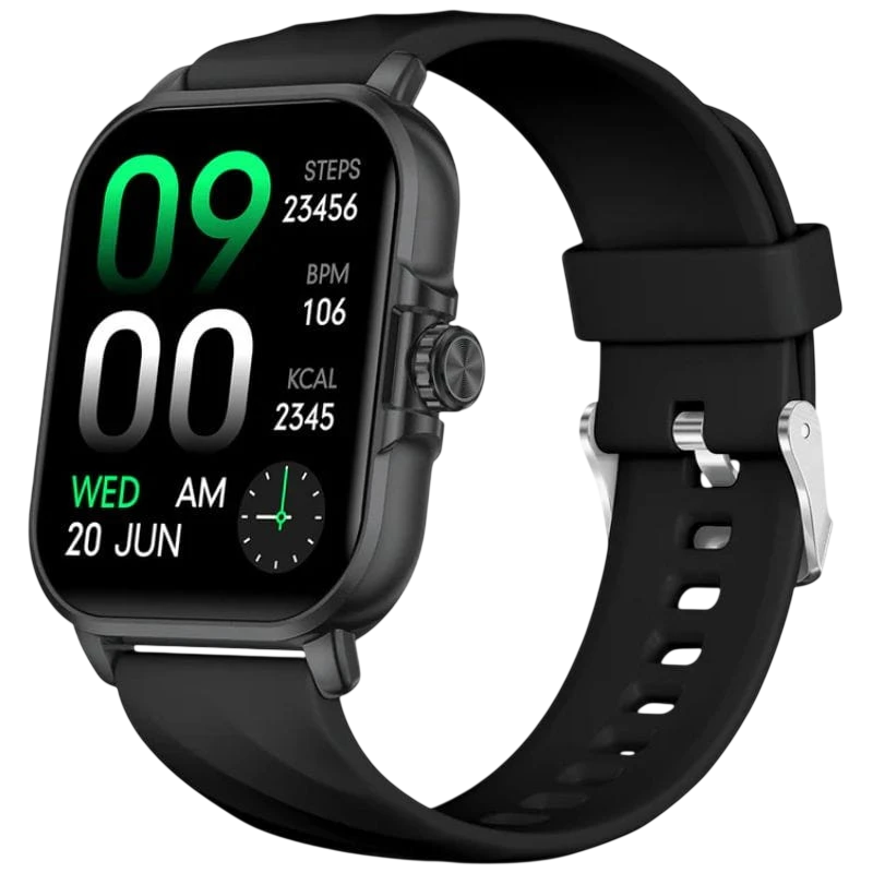 Black Shark GT 3 Neo Noir 2,01 pouces TFT 7 jours +100 sports IP68 Montre connectée