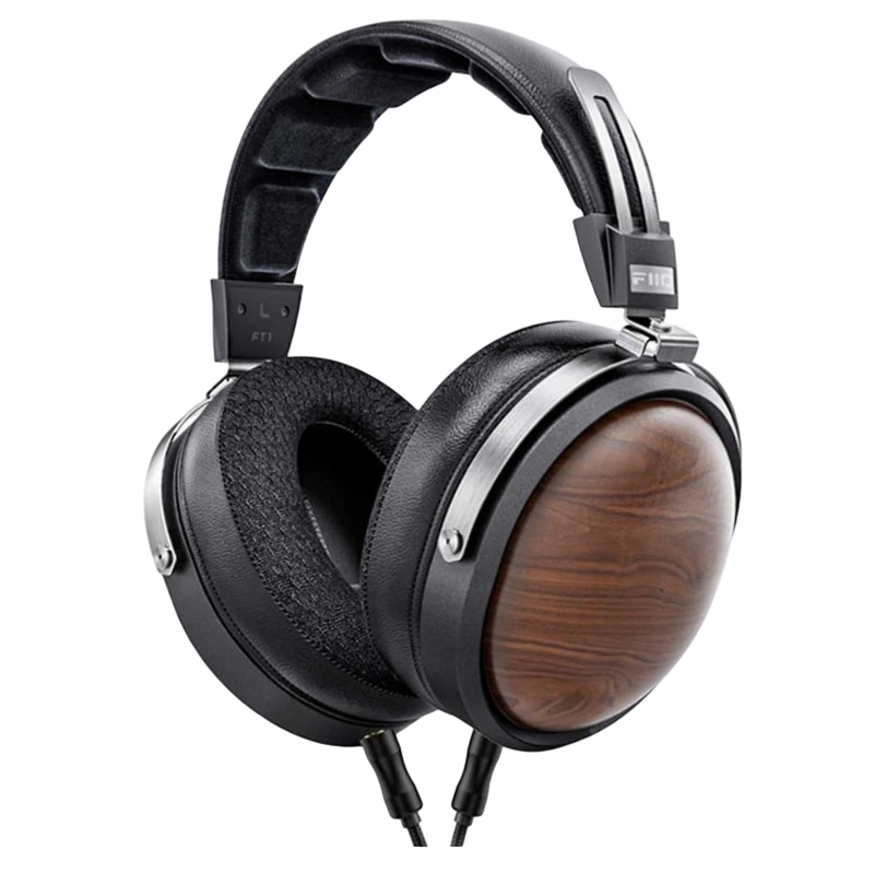 FiiO FT1 Noir Arceau Casque