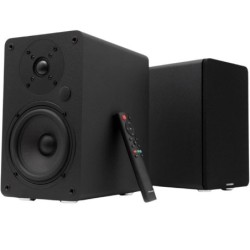 Vulkkano A5 ARC Noir 100W Enceinte Bluetooth 5.0
