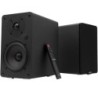 Vulkkano A5 ARC Noir 100W Enceinte Bluetooth 5.0