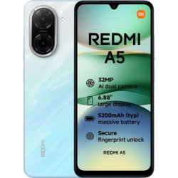 Xiaomi Redmi A5 4GB/128GB Bleu 6,88 pouces IPS 120Hz 32MP 5200mAh