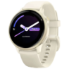 Garmin Vívoactive 6 Blanc 1,2 pouces AMOLED NFC 11 jours 5ATM Montre connectée