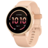 Garmin Vívoactive 6 Rose 1,2 pouces AMOLED NFC 11 jours 5ATM Montre connectée