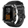 Blackview W70 Pro Noir 2,01 pouces TFT 20 jours +110 sports Montre connectée