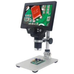 Digital G1200 1-1200x LCD FHD Microscope