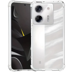 Coque en silicone renforcée Xiaomi Poco M7 Pro 5G