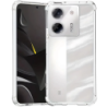 Coque en silicone renforcée Xiaomi Poco M7 Pro 5G