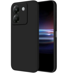 Coque Xiaomi Poco M7 Pro 5G Square Liquid Premium Noir