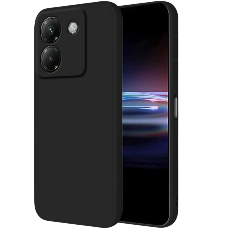 Coque Xiaomi Poco M7 Pro 5G Square Liquid Premium Noir