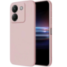 Coque Xiaomi Poco M7 Pro 5G Square Liquid Premium Rose