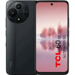 TCL 60 SE NXTPAPER 5G 8GB/256GB Gris 6,7 pouces IPS 120Hz 50MP 5200mAh 18W NFC