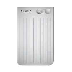 PLAUD Note Argent - Enregistreur vocal avec IA