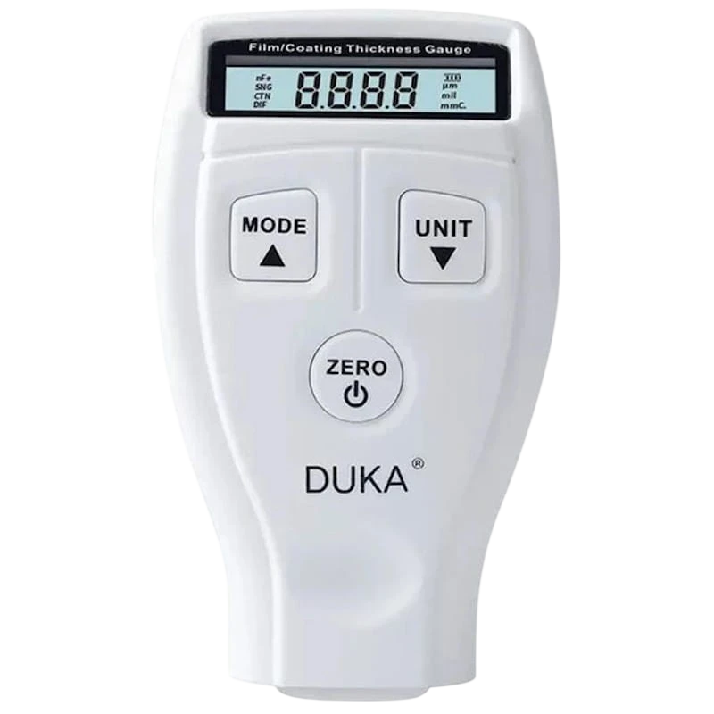 Duka CH-1 Jauge d'épaisseur numérique