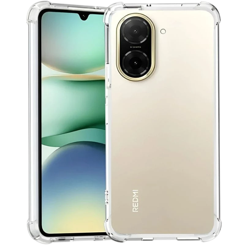 Coque silicone renforcée Xiaomi Redmi A5 4G