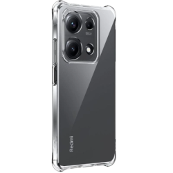 Coque silicone renforcée Xiaomi Redmi Note 14S 4G