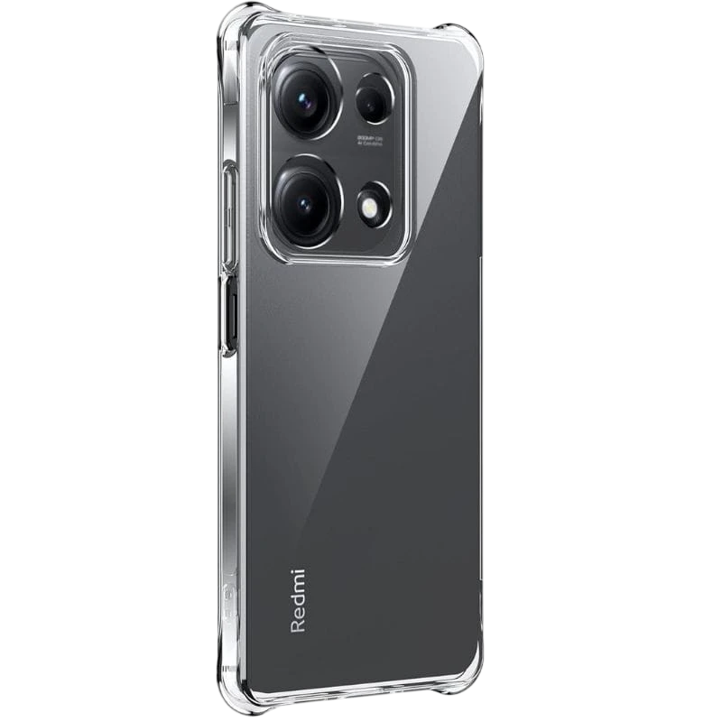 Coque silicone renforcée Xiaomi Redmi Note 14S 4G